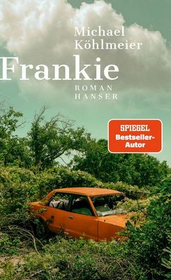 Am Montag erscheint der neue Roman von Michael Köhlmeier: Frankie