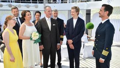 Kreuzfahrt ins Glück: Hochzeitsreise an die Ostsee