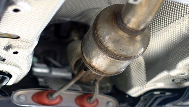 ADAC: Immer mehr Katalysatoren gestohlen
