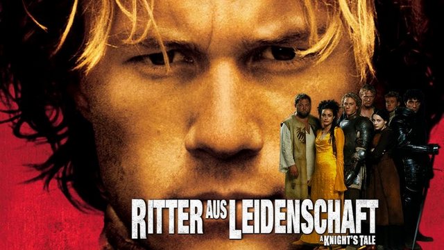 Abenteuerfilm: Ritter aus Leidenschaft (Kabel Eins  22:30 – 01:10 Uhr)