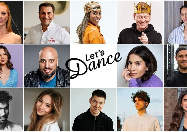„Let’s Dance“: Wer zittert? Wer träumt schon vom Sieg? / Anna Ermakova: „Ich weiß, dass es hart sein wird, aber ich freue mich auf die Herausforderung!“
