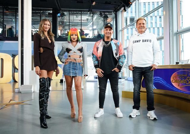 Jubelquoten zum Jubiläum! Primetime-Sieg für „DSDS“ und starke Quoten für „IBES“