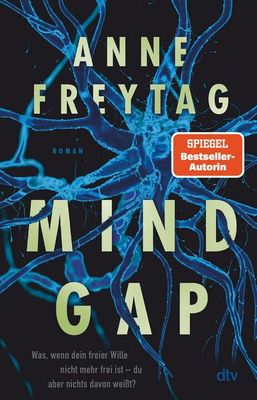 Der neue Roman von Anne Freytag: Mind Gap