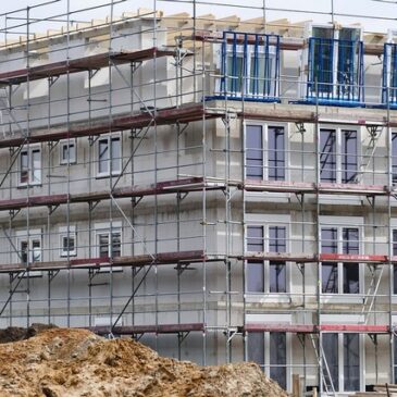Baupreise für Wohngebäude im November 2022: +16,9 % gegenüber November 2021