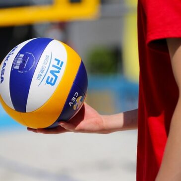 Kinder und Jugendliche aufgepasst: Wer hat Lust auf Volleyball in Haldensleben?