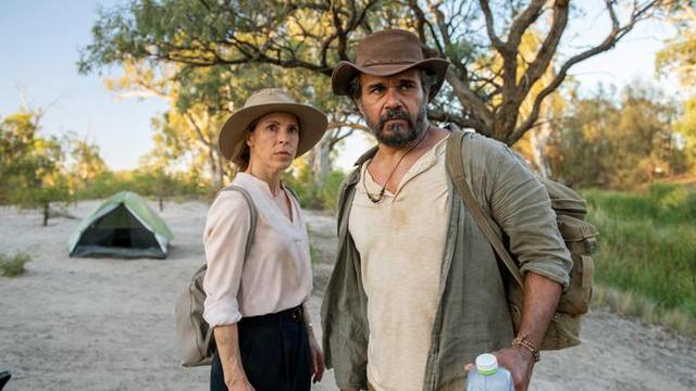 Drama: Barfuß durch Australien (Das Erste  21:45 – 23:15 Uhr)