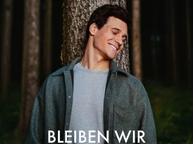 Wincent Weiss veröffentlicht seine neue Single “Bleiben wir”