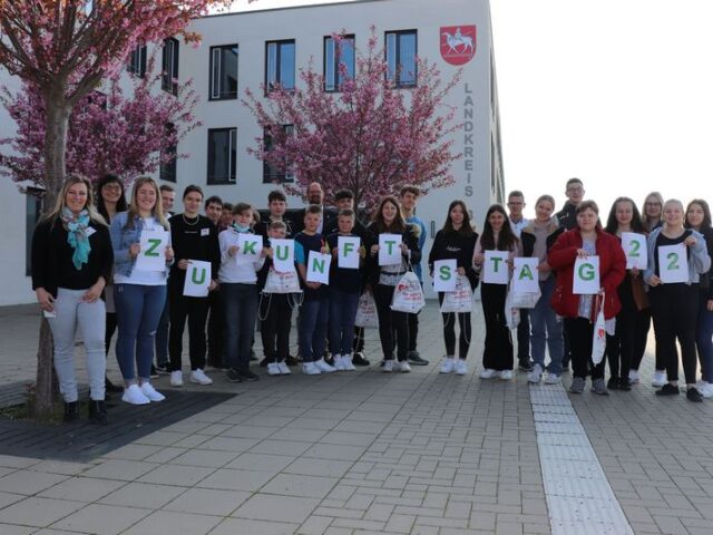 Zukunftstag für 15 Mädchen und 15 Jungen am 27. April 2023 beim Landkreis Börde / Anmeldungen ab sofort möglich