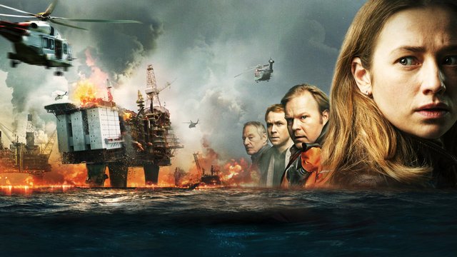 Katastrophenthriller: Todesfalle Nordsee (ZDF  22:25 – 00:00 Uhr)