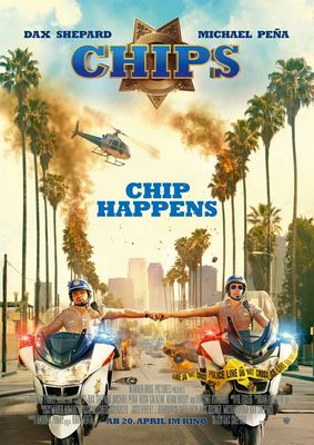 Actionkomödie: CHiPs (Kabel Eins  20:15 – 22:25 Uhr)