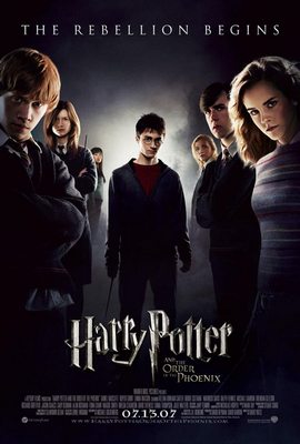 Fantasyabenteuer: Harry Potter und der Orden des Phönix (Sat.1  20:15 – 23:00 Uhr)