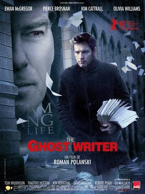 Thriller: Der Ghostwriter (Arte  20:15 – 22:15 Uhr)