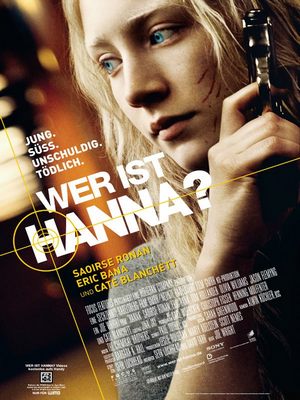 Actionthriller: Wer ist Hanna? (Kabel Eins  20:15 – 22:25 Uhr)