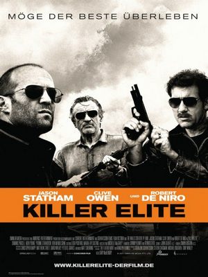 Actionfilm: Killer Elite (Kabel Eins  22:10 – 00:30 Uhr)