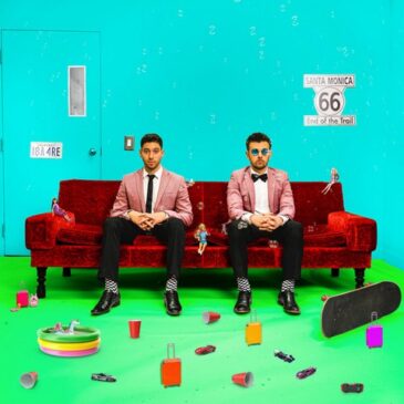 Crash Adams veröffentlichen ihre neue Single „California Girl“