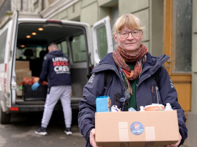 Wer hilft noch in der Ukraine? – MDR-„exactly“ über Helfende aus Mitteldeutschland