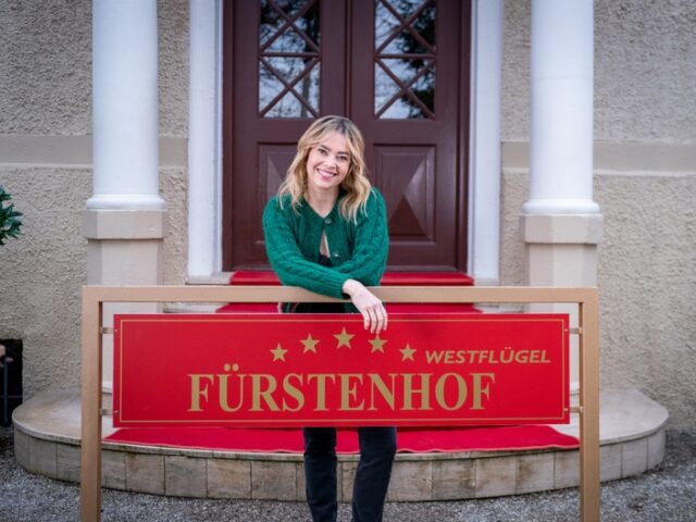 „Sturm der Liebe“: Sie ist die neue Köchin an Roberts Seite! / Mitte April 2023 stößt Laura Osswald zum Cast der ARD-Erfolgstelenovela