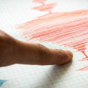 Erdbebenregionen in Deutschland – Falsche Erdbebenwarnung sorgt für Angst