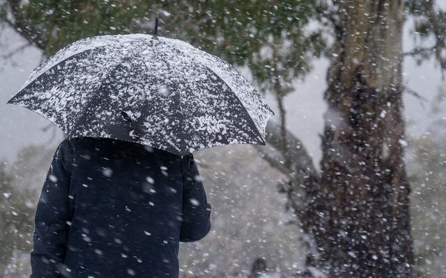 Der Winter meldet sich zurück – Schnee und Frost ab Freitag