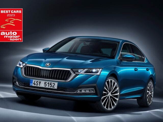 Best Cars 2023: Škoda Octavia und Fabia siegen bei der ‚auto motor und sport‘-Leserwahl