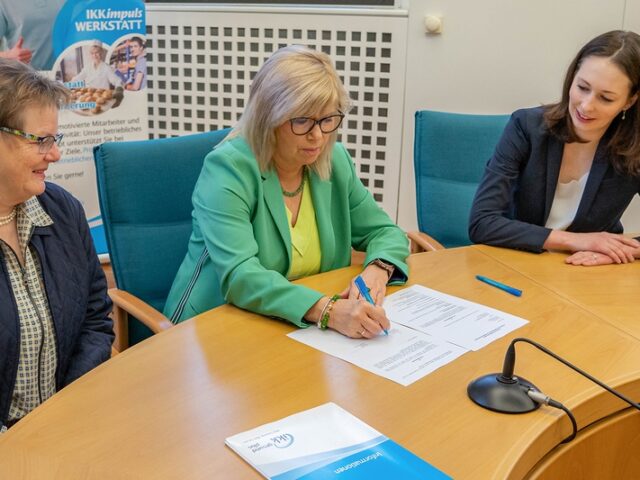 Landeshauptstadt Magdeburg startet Projekt zur betrieblichen Gesundheitsförderung