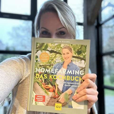 Für Judith Rakers hat sich das Stadtleben „nicht mehr richtig angefühlt“