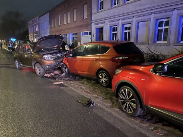 Polizeirevier Stendal: Aktuelle Polizeimeldungen