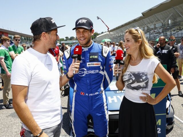 ProSieben bleibt TV-Partner der DTM