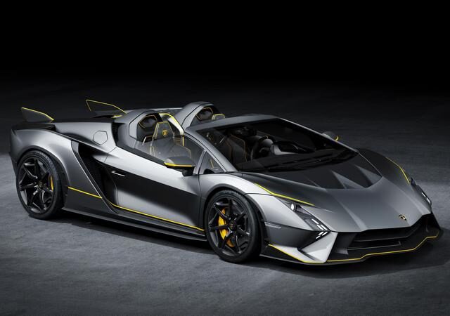Lamborghini präsentiert die Modelle Invencible und Auténtica: ein endgültiger und einzigartiger Abschied