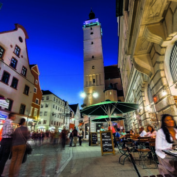 Ingolstadt im Herzen Bayerns: Genau richtig für einen wunderschönen Städtetrip
