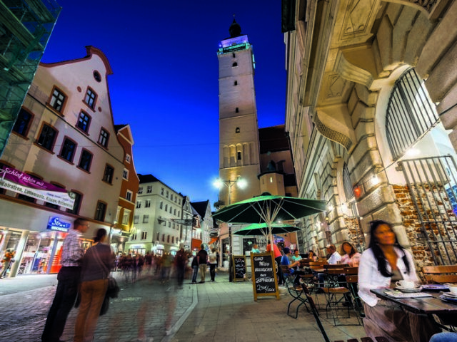 Ingolstadt im Herzen Bayerns: Genau richtig für einen wunderschönen Städtetrip