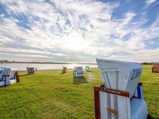 Ostern in Büsum wird bunt