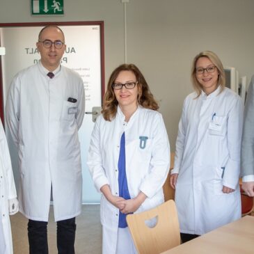 CAR-T-Zelltherapie: innovative Behandlungsmethode erstmals an der Universitätsmedizin Magdeburg verfügbar