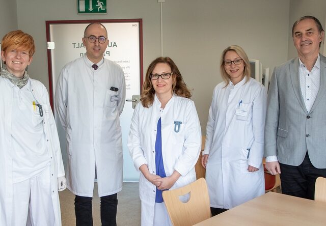 CAR-T-Zelltherapie: innovative Behandlungsmethode erstmals an der Universitätsmedizin Magdeburg verfügbar