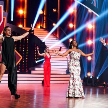 „Let’s Dance – Wer tanzt mit wem? Die große Kennenlernshow“ (RTL  20:15 – 23:30 Uhr)