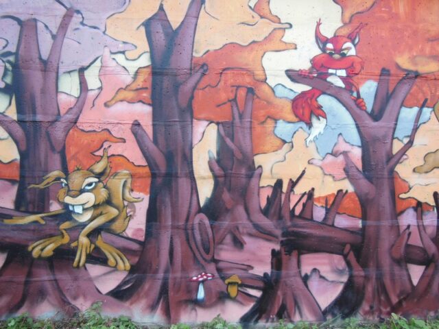 Stadt Haldensleben sucht Ort für (gute) Graffitis