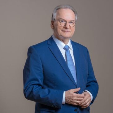 Rede von Ministerpräsident Dr. Reiner Haseloff in der Aktuellen Debatte „Halle zum erfolgreichen Standort des Zukunftszentrums für Europäische Transformation und Deutsche Einheit machen“ am 24. Februar 2023 im Landtag