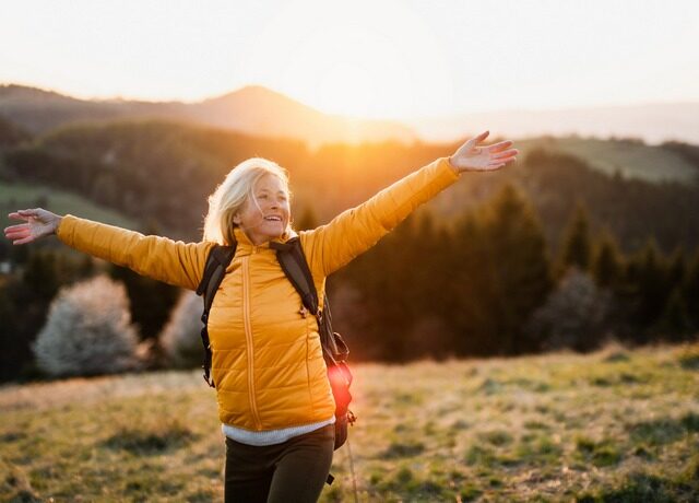 Heilklima-Wandern: Die Luft ist rein – Die Heilklimatischen Kurorte Deutschland stellen die Gesundheit in den Vordergrund