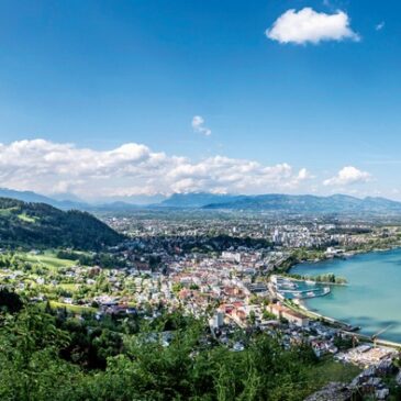 Gut, besser, Bregenz – Die Bodenseeperle begeistert mit kulturellen, kulinarischen und künstlerischen Highlights