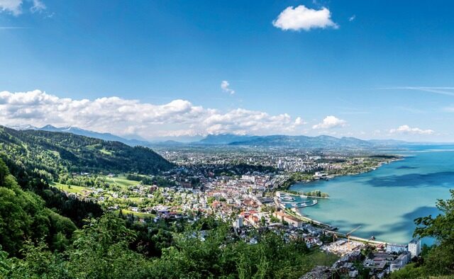 Gut, besser, Bregenz – Die Bodenseeperle begeistert mit kulturellen, kulinarischen und künstlerischen Highlights
