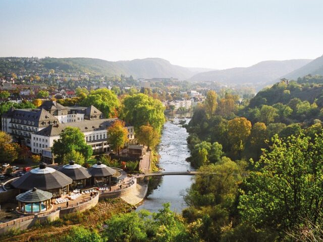 Gesundheitsurlaub in Bad Kreuznach – Bewegen im Thermalheilwasser, tief durchatmen im Radonstollen