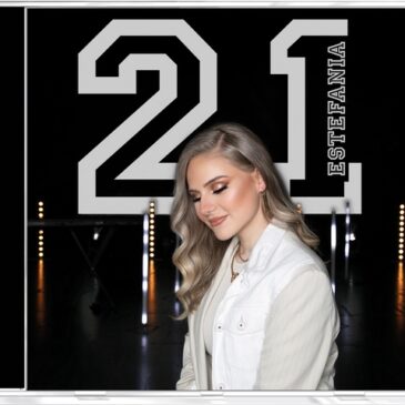 Estefania veröffentlicht ihr erstes Album „21“