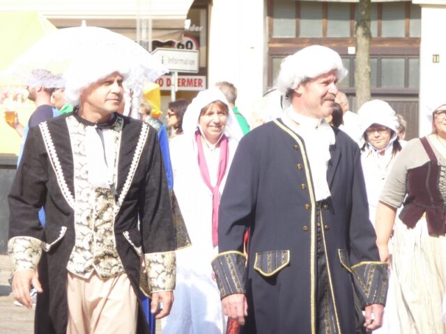 Teilnehmer für Festumzug zum Haldensleber Altstadtfest gesucht