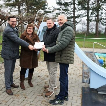 389.724 Euro für Sanierung des Freibads Eilenstedt im Harz