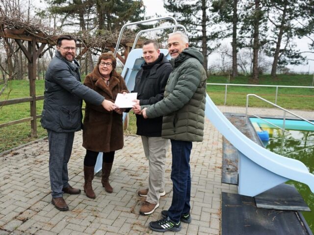 389.724 Euro für Sanierung des Freibads Eilenstedt im Harz