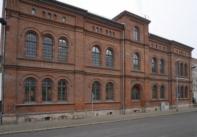 Sonntagsöffnung der Gedenkstätte Moritzplatz Magdeburg mit öffentlichen Führungen