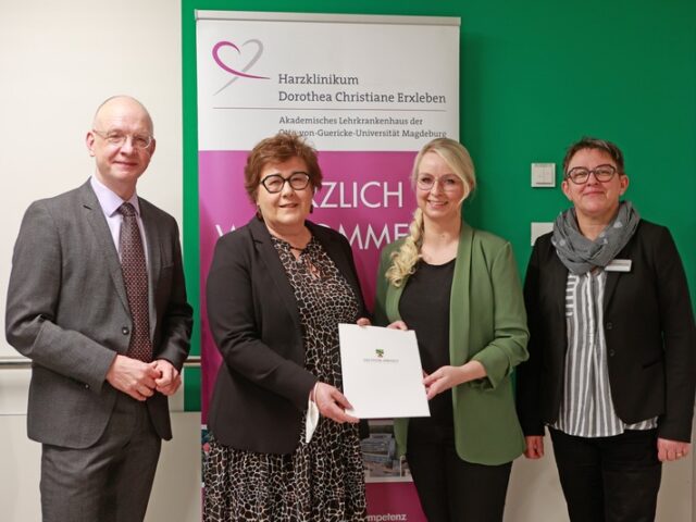 395.000 Euro für hebammengeleiteten Kreißsaal in Wernigerode