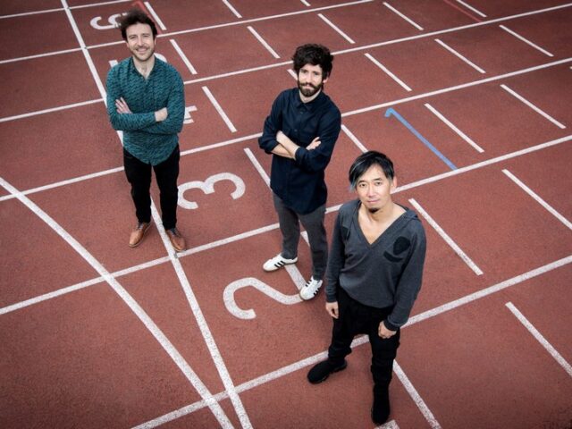 Barock trifft Moderne: Schlagwerk-Trio aus Strasbourg zu Gast im Gesellschaftshaus