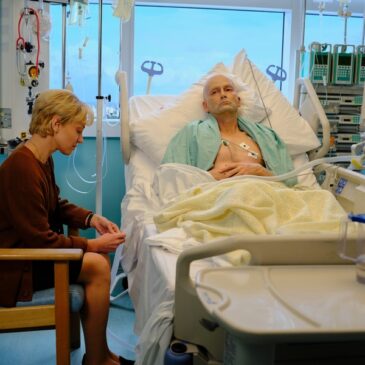 Polit-Thriller um den Mord am Ex-KGB-Offizier. SAT.1 zeigt die Serie „Litvinenko“ ab 20:15 Uhr