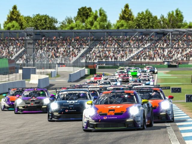 30 Simracer kämpfen im Porsche TAG Heuer Esports Supercup um den Titel
